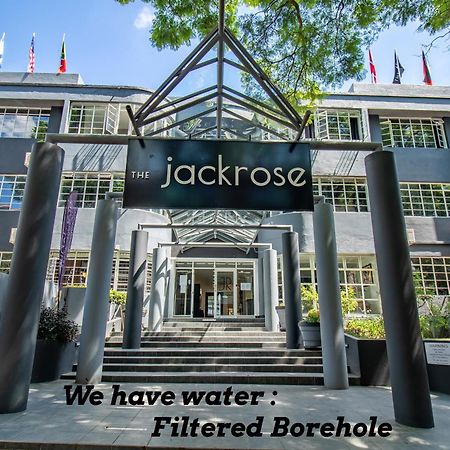 The Jack Rose Hotel, Rosebank, Gautrain Йоханнесбург Экстерьер фото